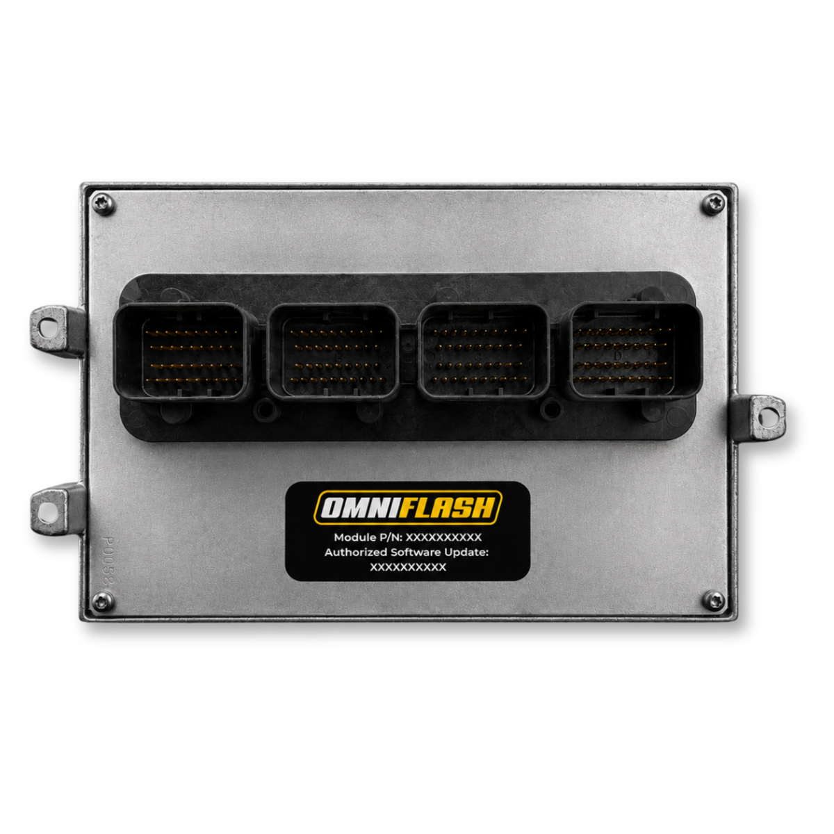 2007 Jeep Wrangler 3.8L AT Engine Computer P05094097